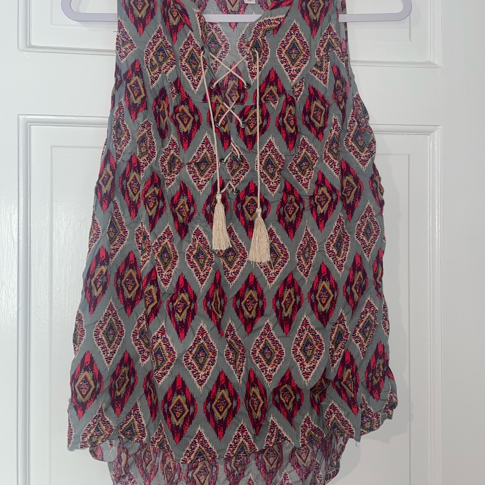Target brand summer top